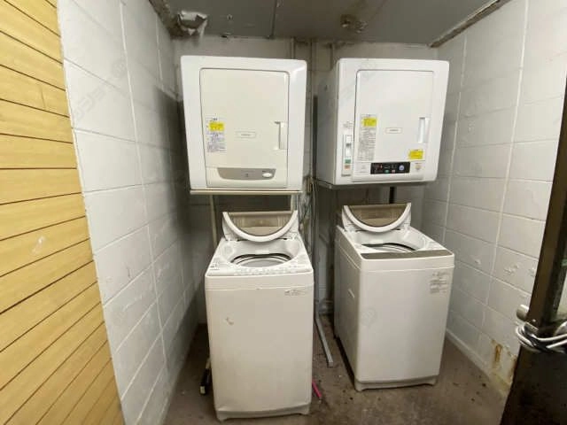 共用部分（洗濯機  乾燥機）